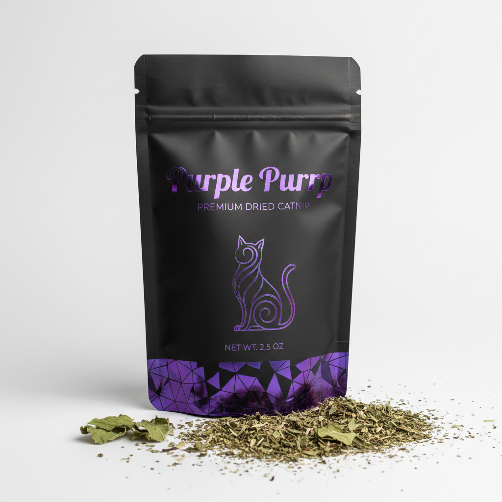Purple Purrp