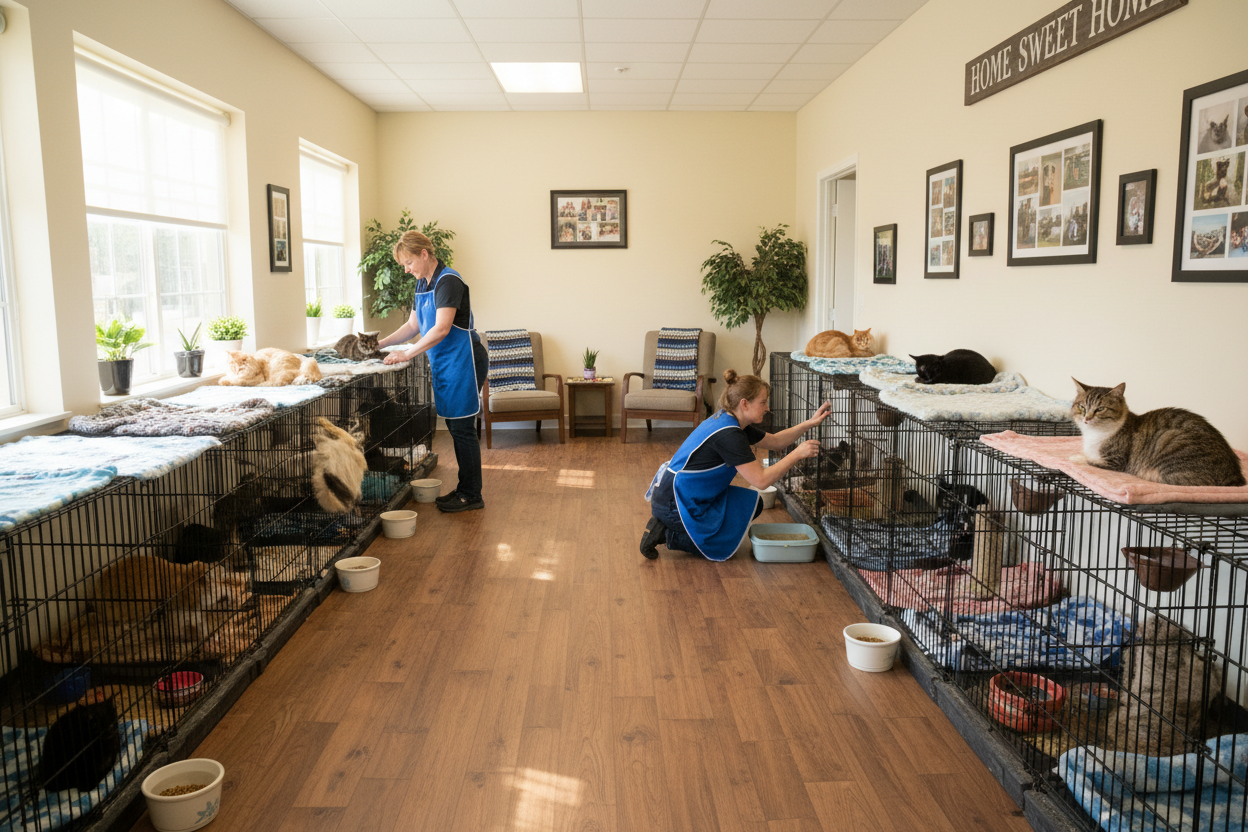 Animal Shelter