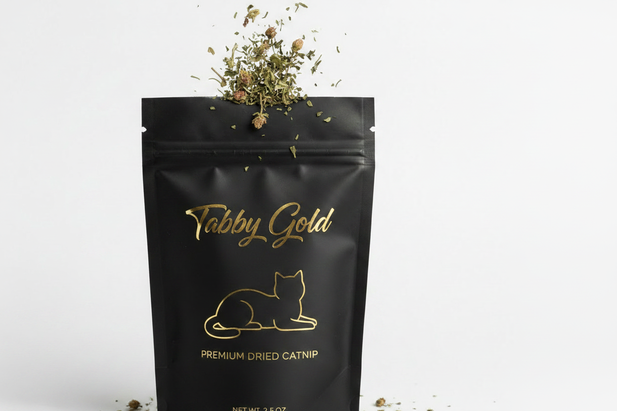 Tabby Gold